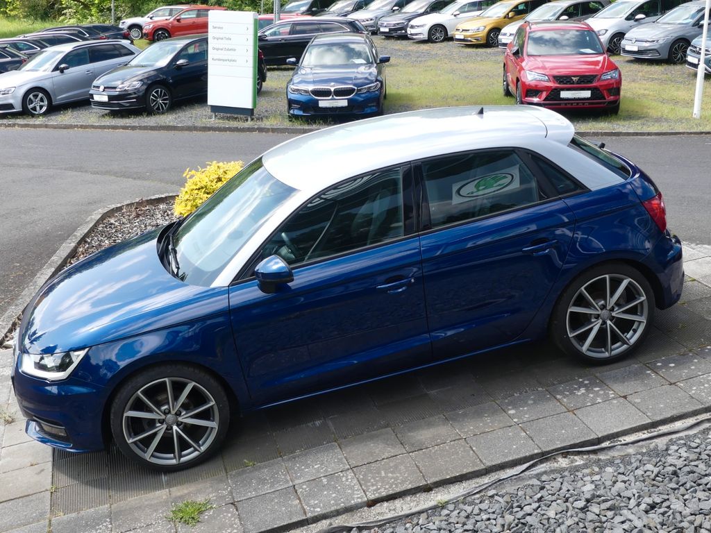 Audi A1 2019