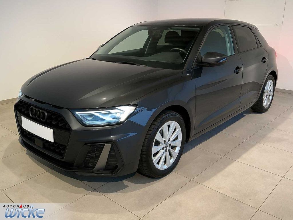 Audi A1 2023