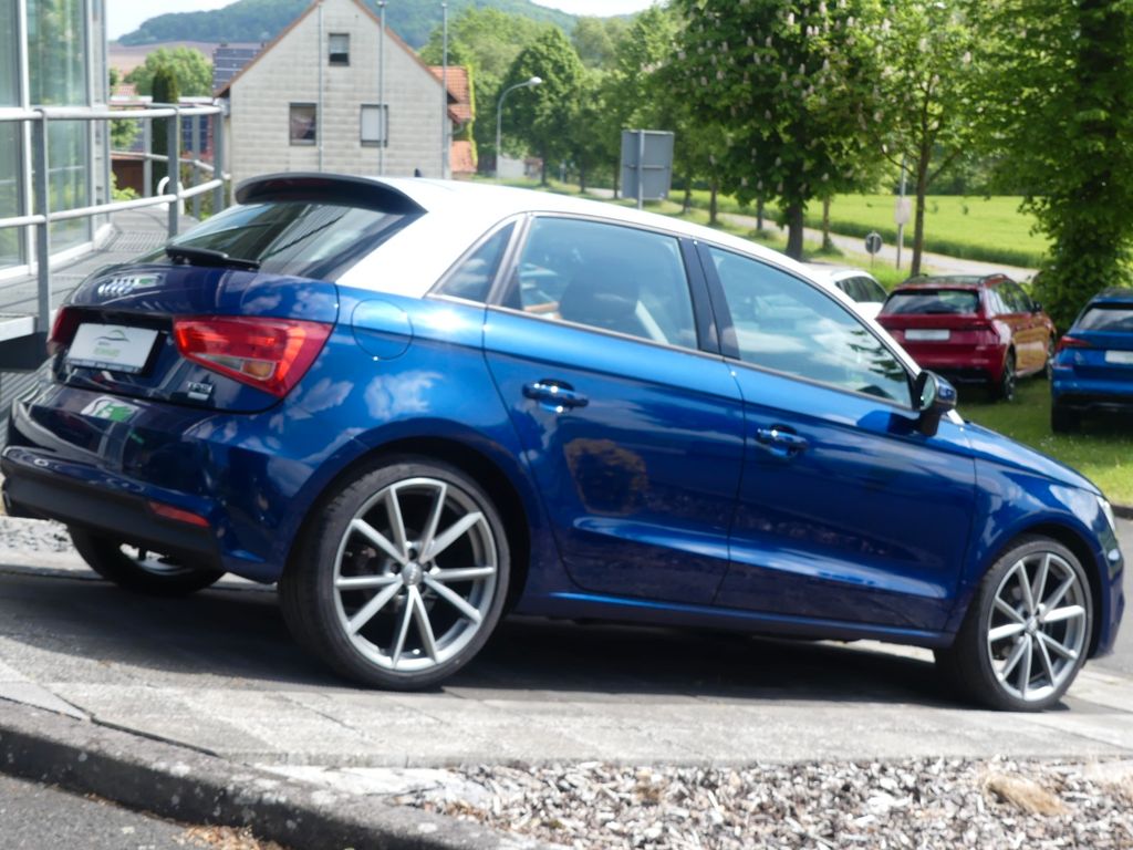 Audi A1 2019