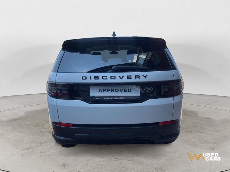 Land Rover Discovery Sport 2021