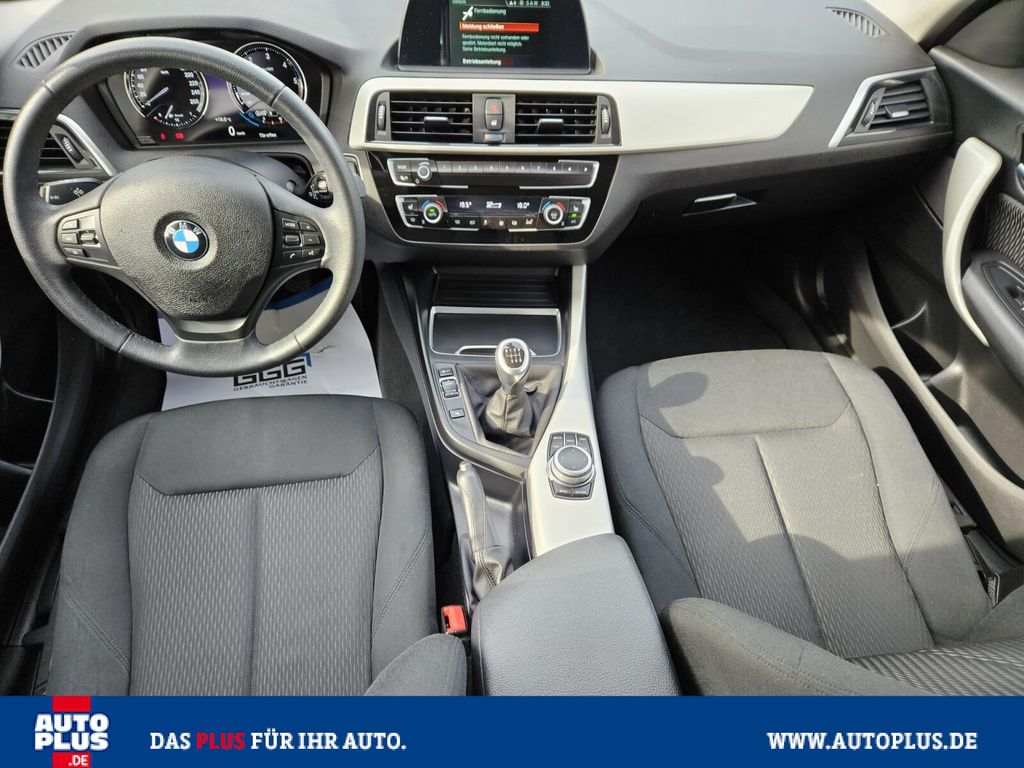 BMW 116 2019