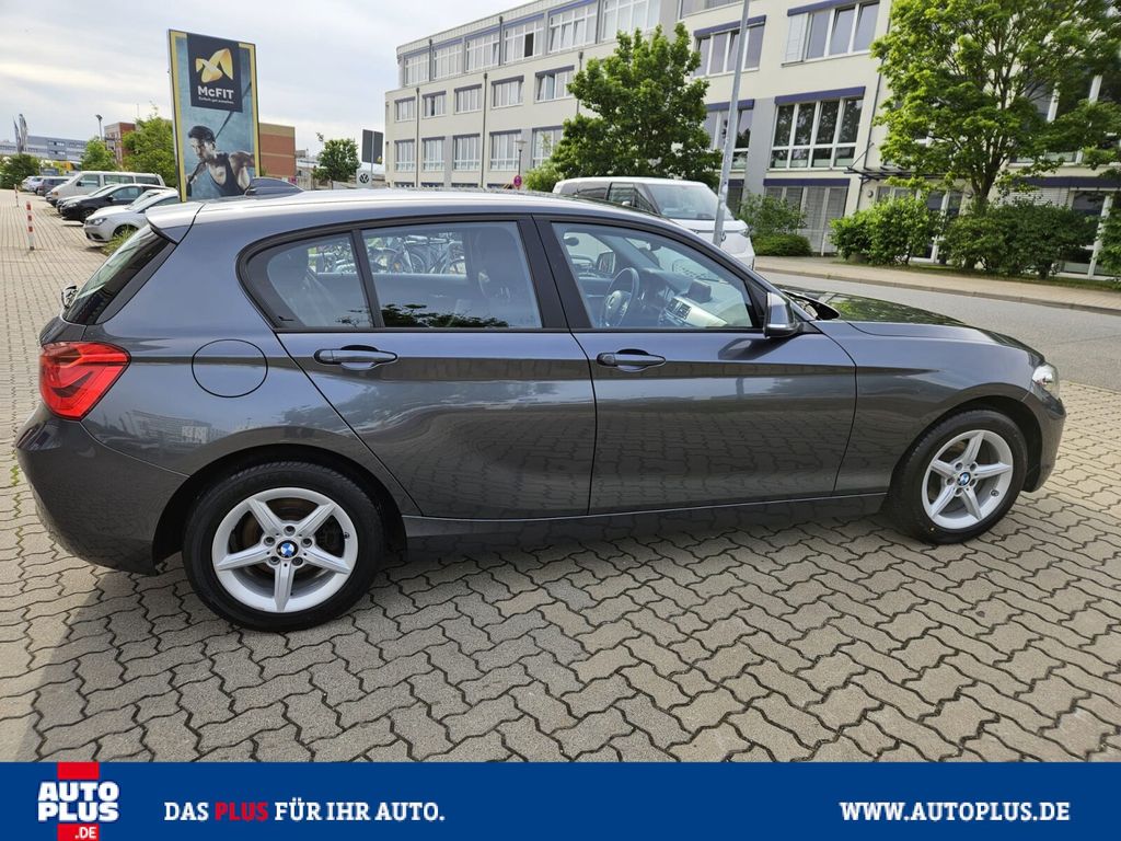 BMW 116 2019