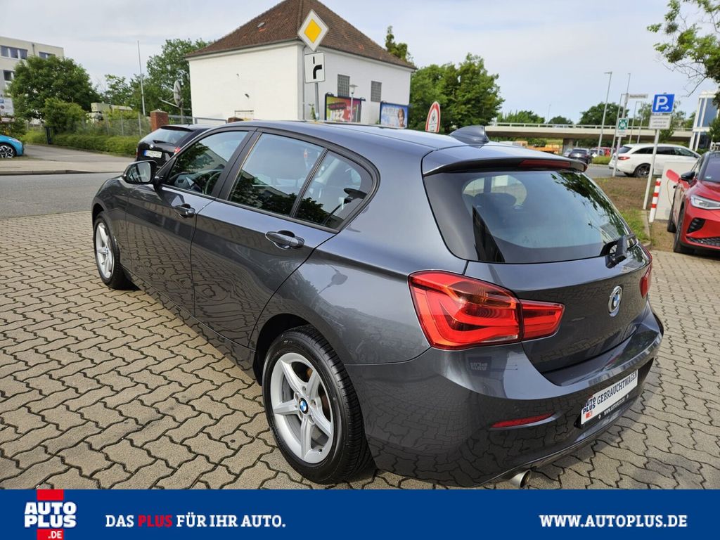 BMW 116 2019