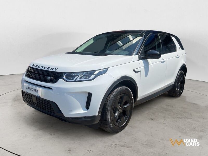 Land Rover Discovery Sport 2021