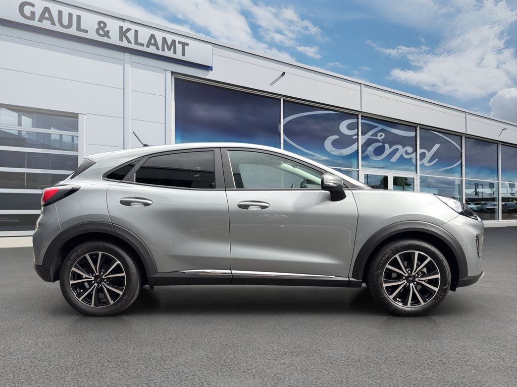Ford Puma 2024