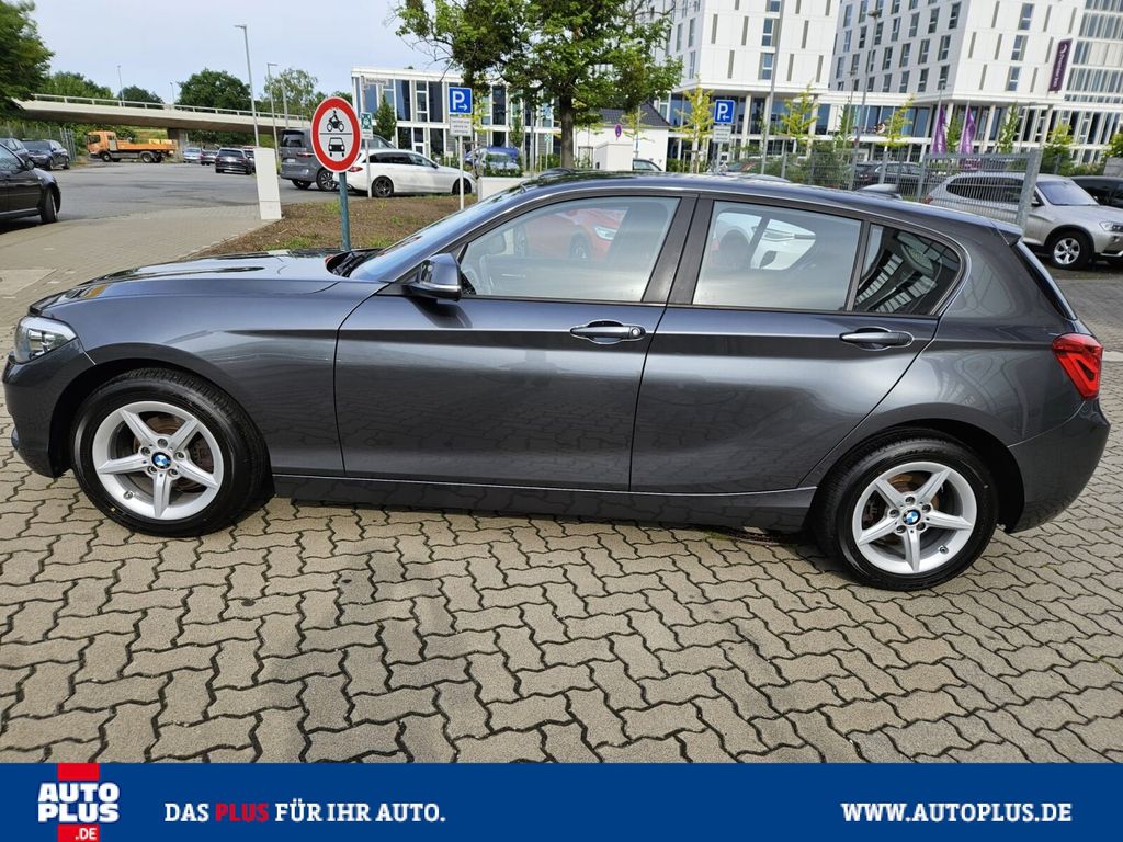 BMW 116 2019