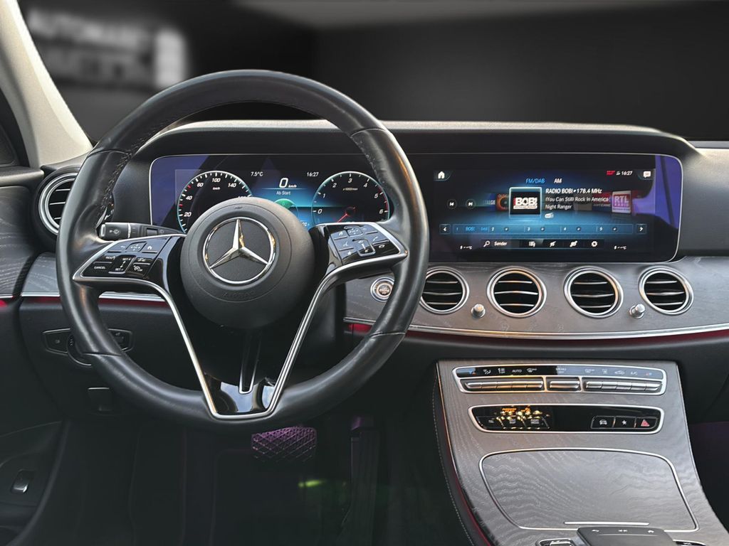 Mercedes-Benz E 300 2021