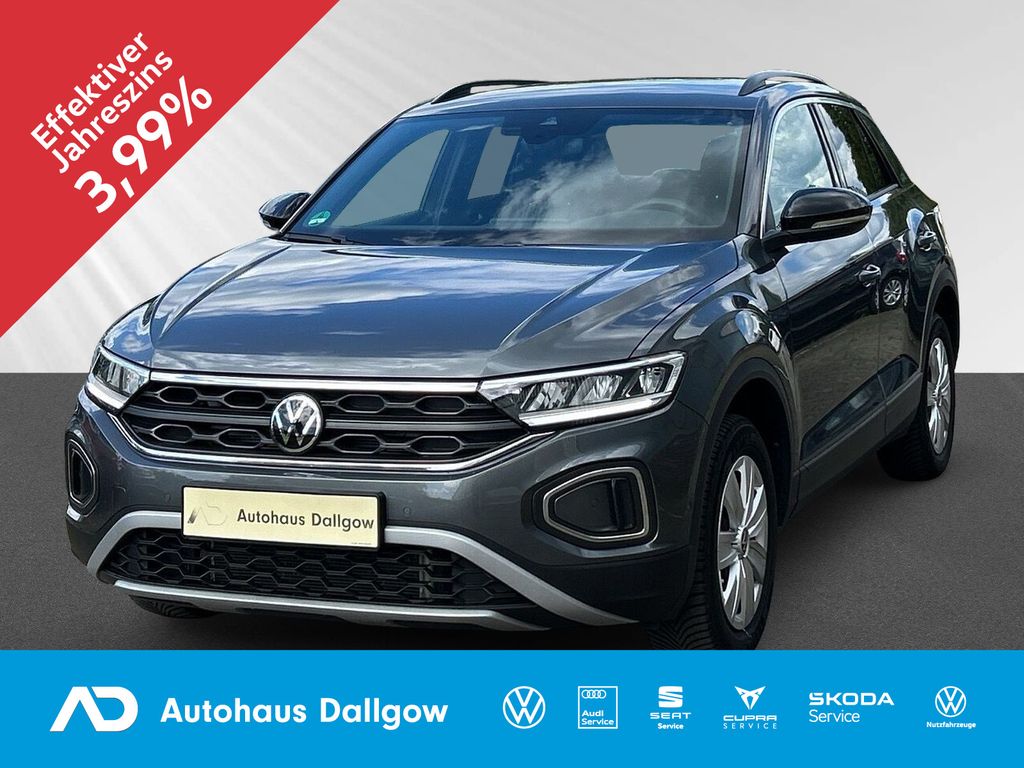 Volkswagen T-Roc 2024