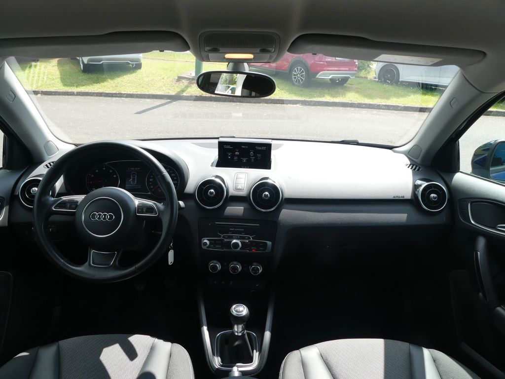 Audi A1 2019