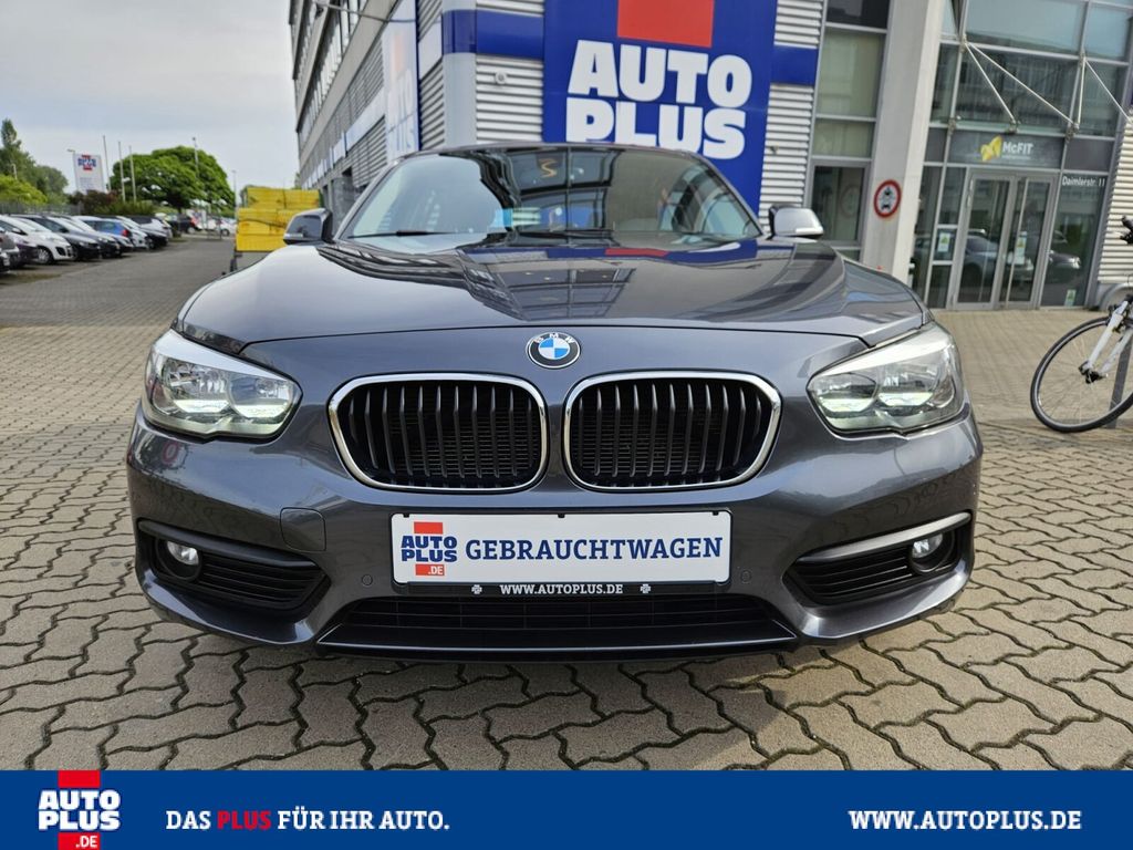 BMW 116 2019