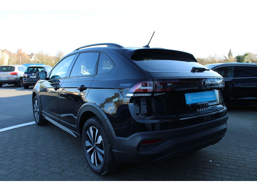 Volkswagen Taigo 2024