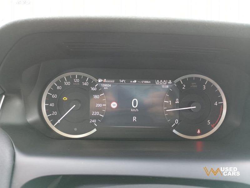 Land Rover Discovery Sport 2021