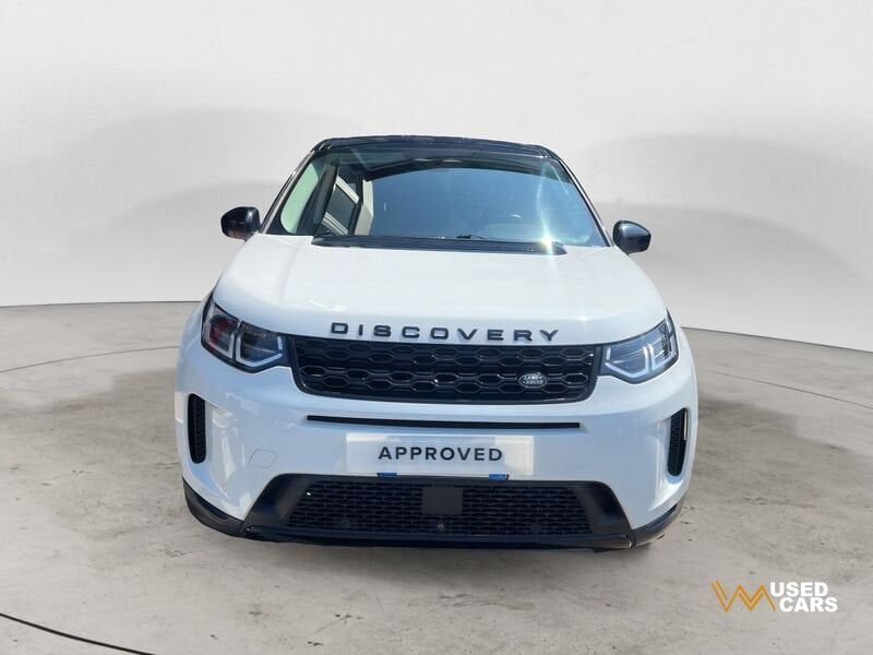 Land Rover Discovery Sport 2021