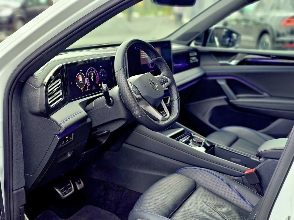 Volkswagen Tiguan 2024