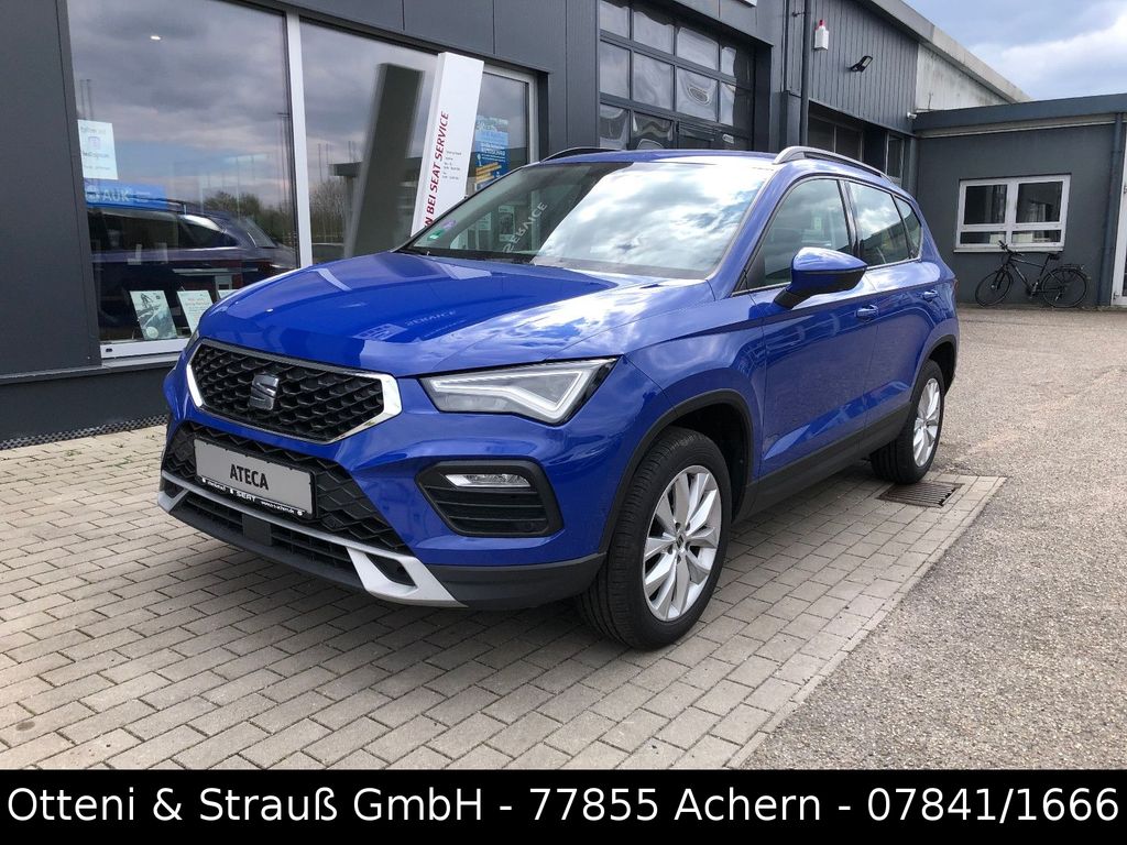 Seat Ateca 2021
