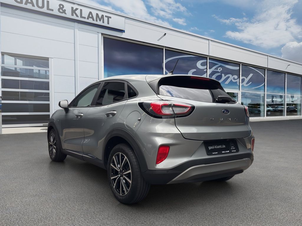 Ford Puma 2024
