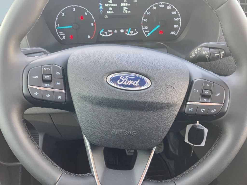 Ford Transit 2024