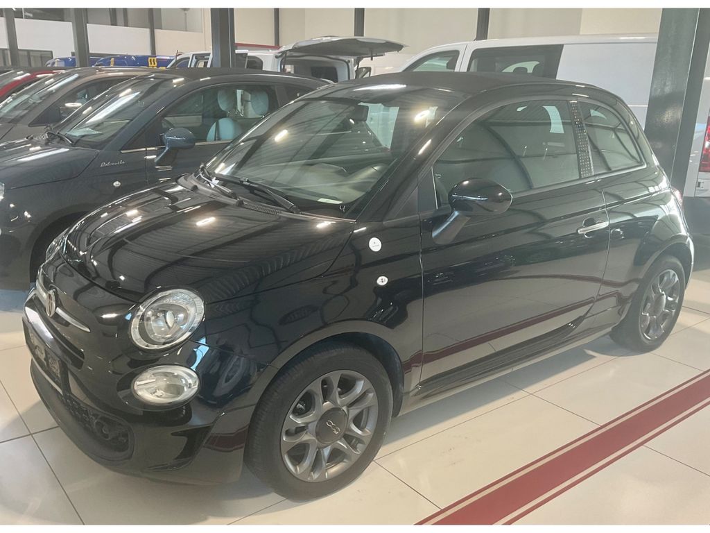 Fiat 500C 2021