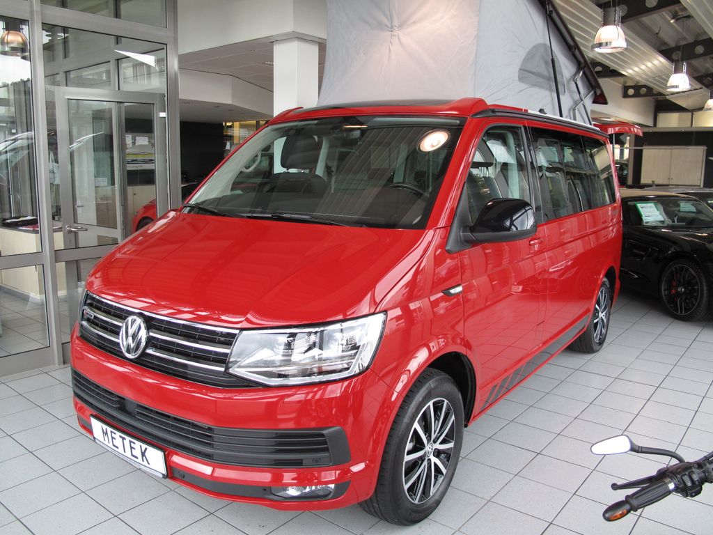 Volkswagen T6 California 2018