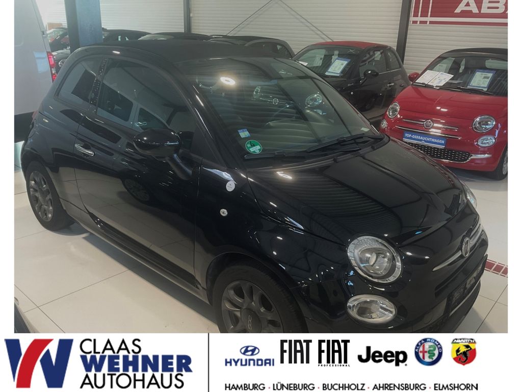 Fiat 500C 2021