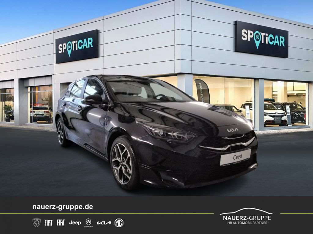Kia cee'd / Ceed 2024