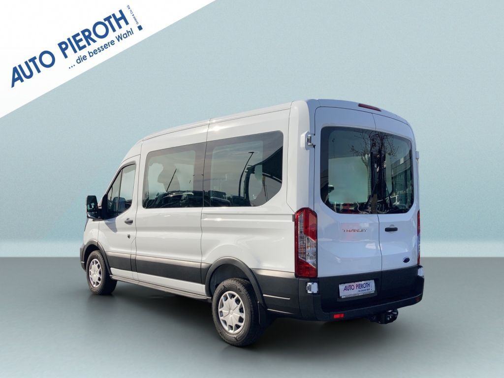 Ford Transit 2024