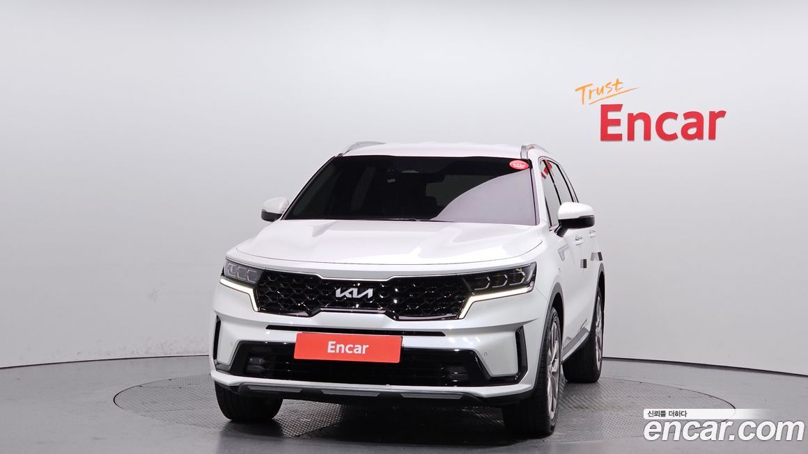 Kia Sorento 2022