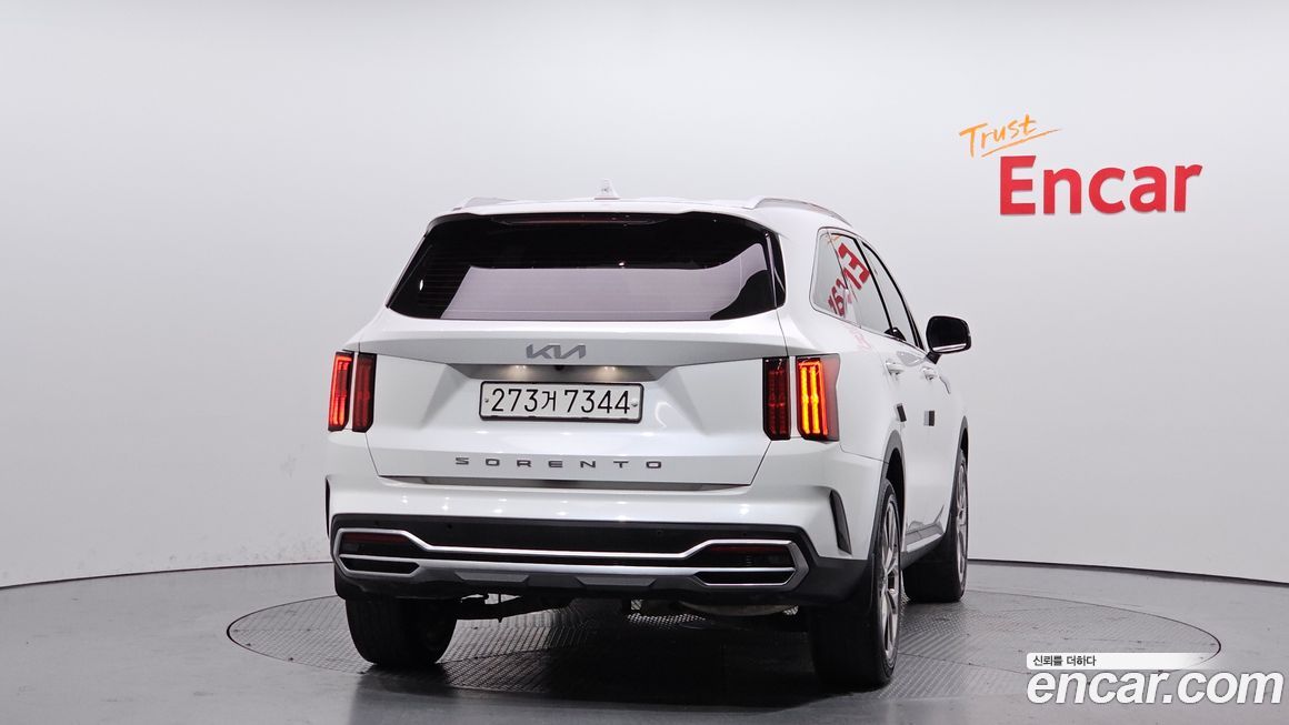 Kia Sorento 2022