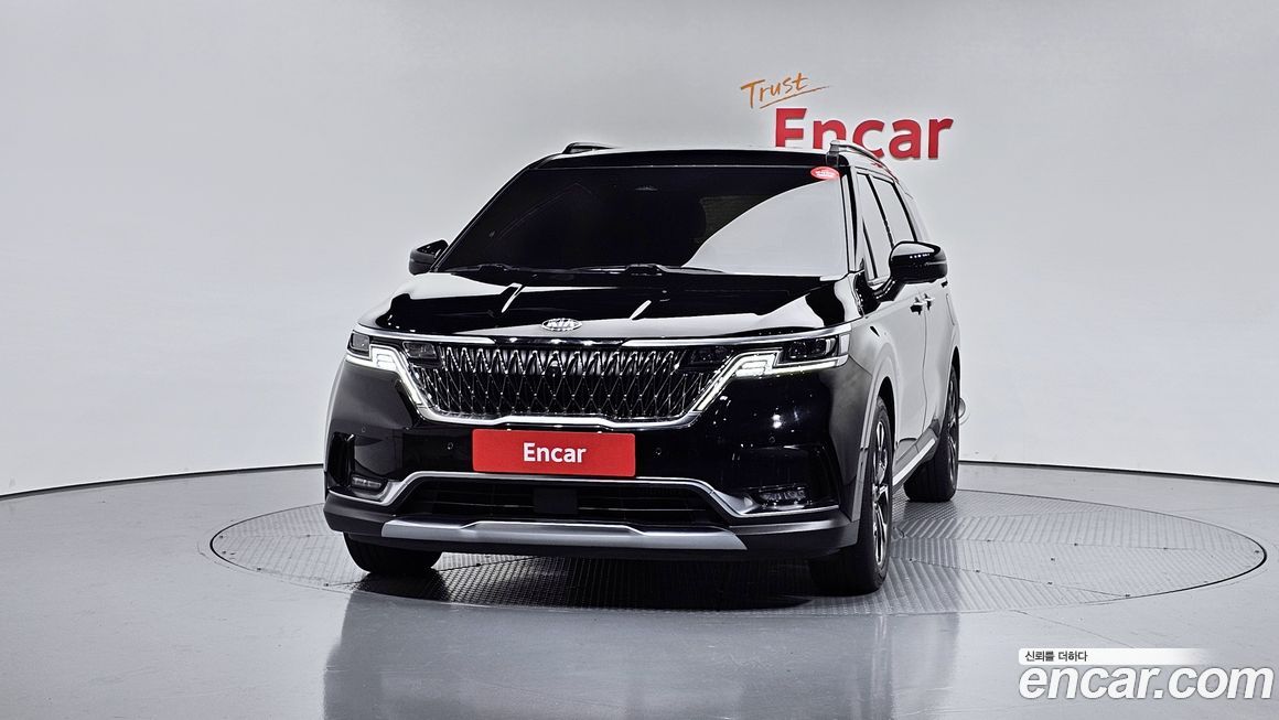 Kia Canival 2021