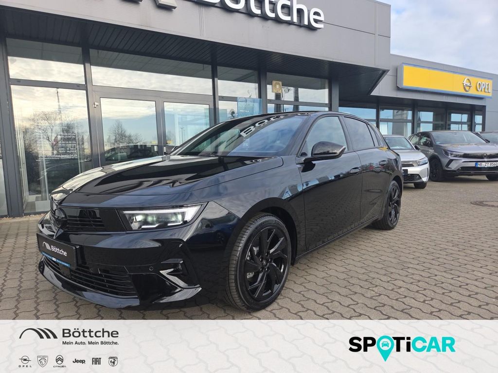 Opel Astra 2024