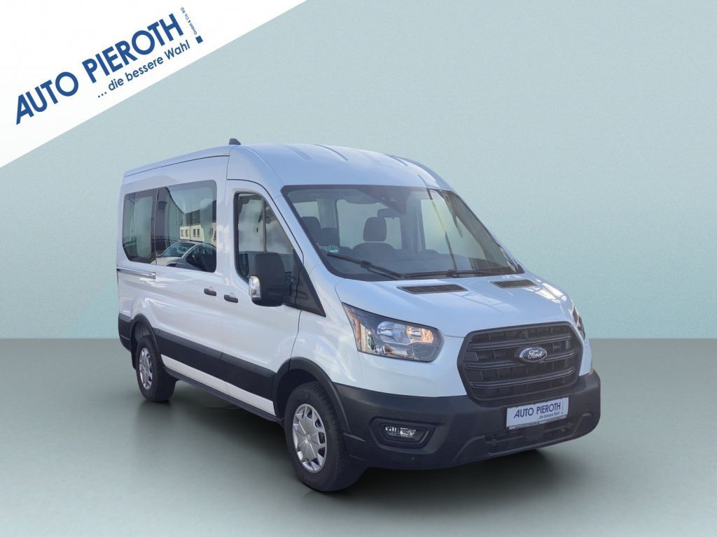 Ford Transit 2024