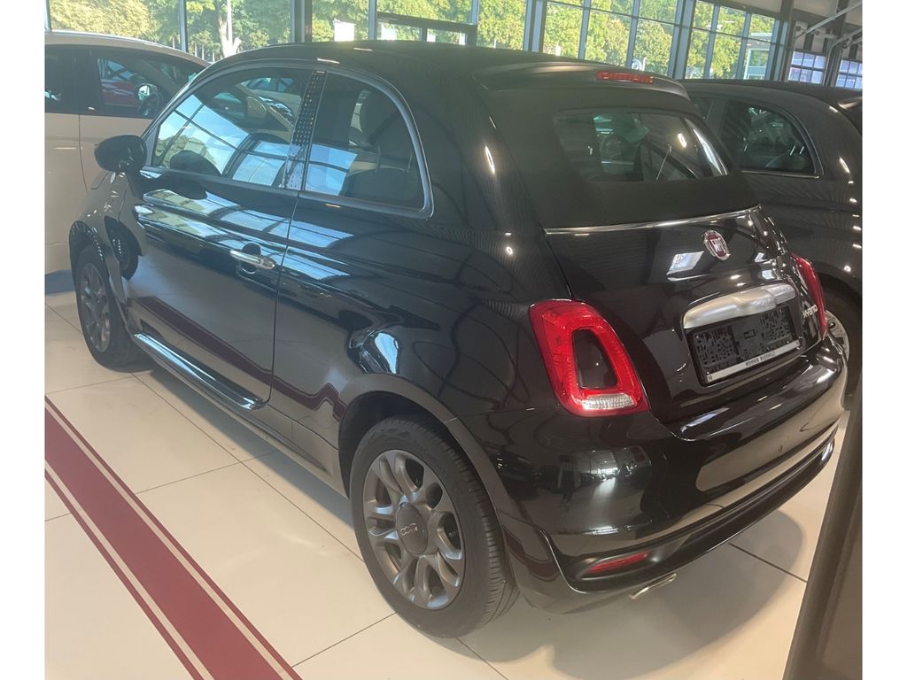 Fiat 500C 2021