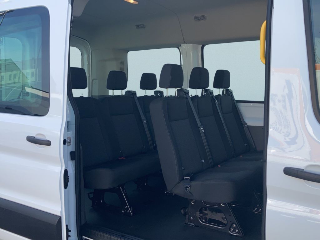 Ford Transit 2024