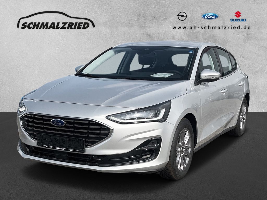 Ford Focus 2024