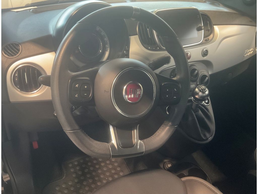Fiat 500C 2021