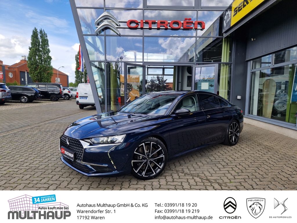 DS Automobiles DS9 2023