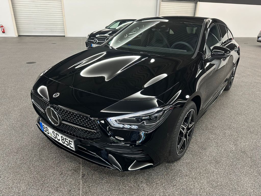 Mercedes-Benz CLA 250 2023