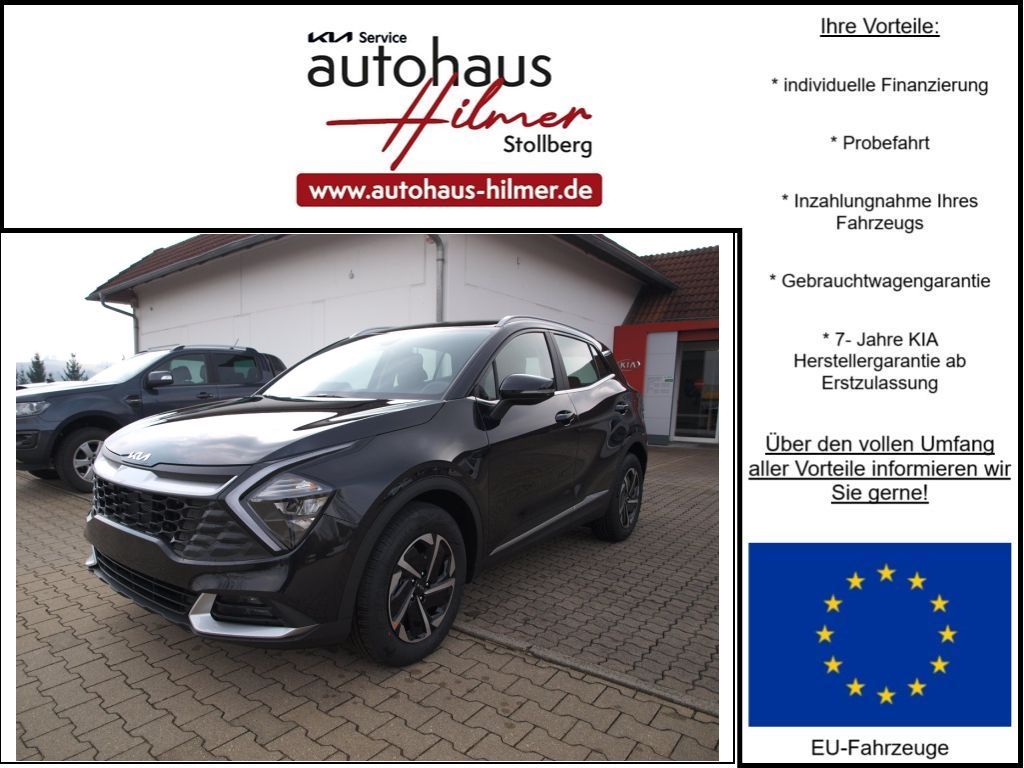 Kia Sportage 2025