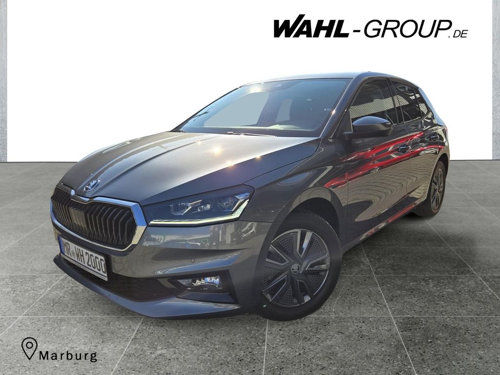 Skoda Fabia 2025