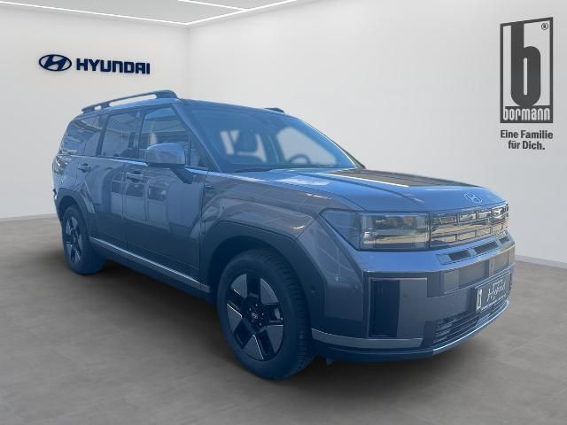 Hyundai SANTA FE 2025