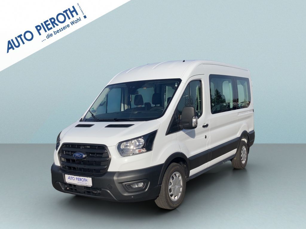 Ford Transit 2024