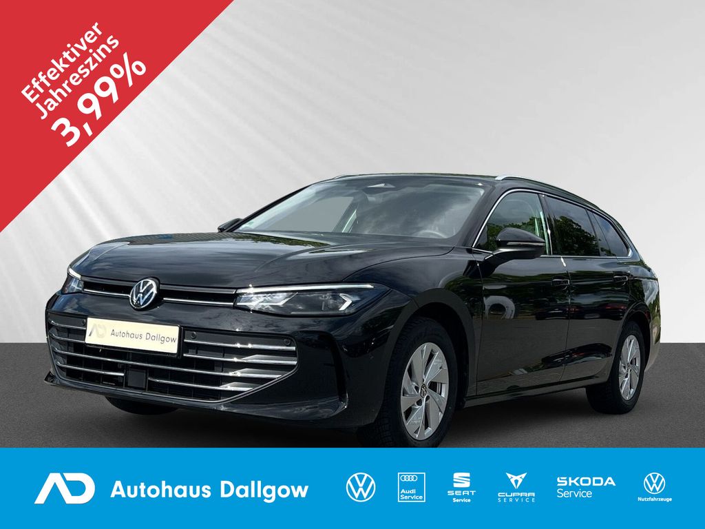 Volkswagen Passat Variant 2024