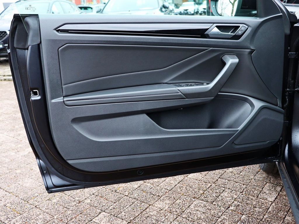 Volkswagen T-Roc 2025