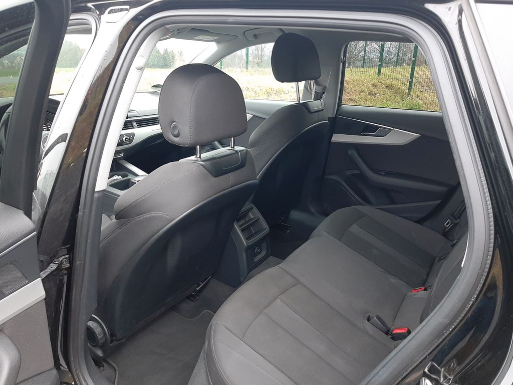Audi A4 2020