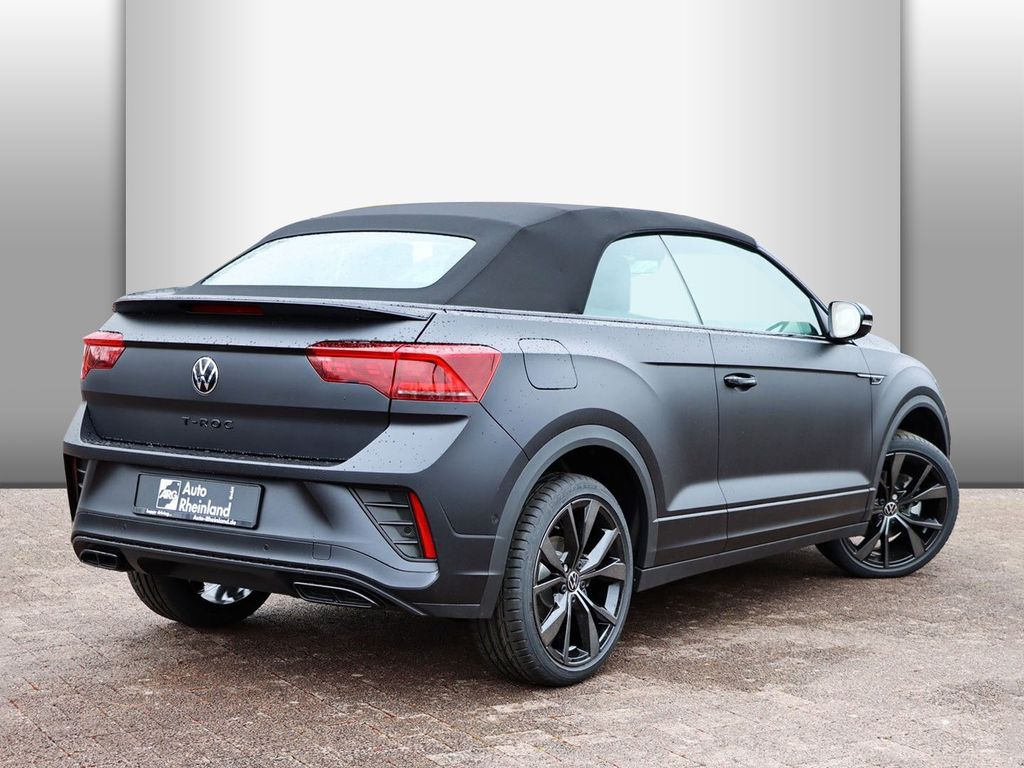Volkswagen T-Roc 2025
