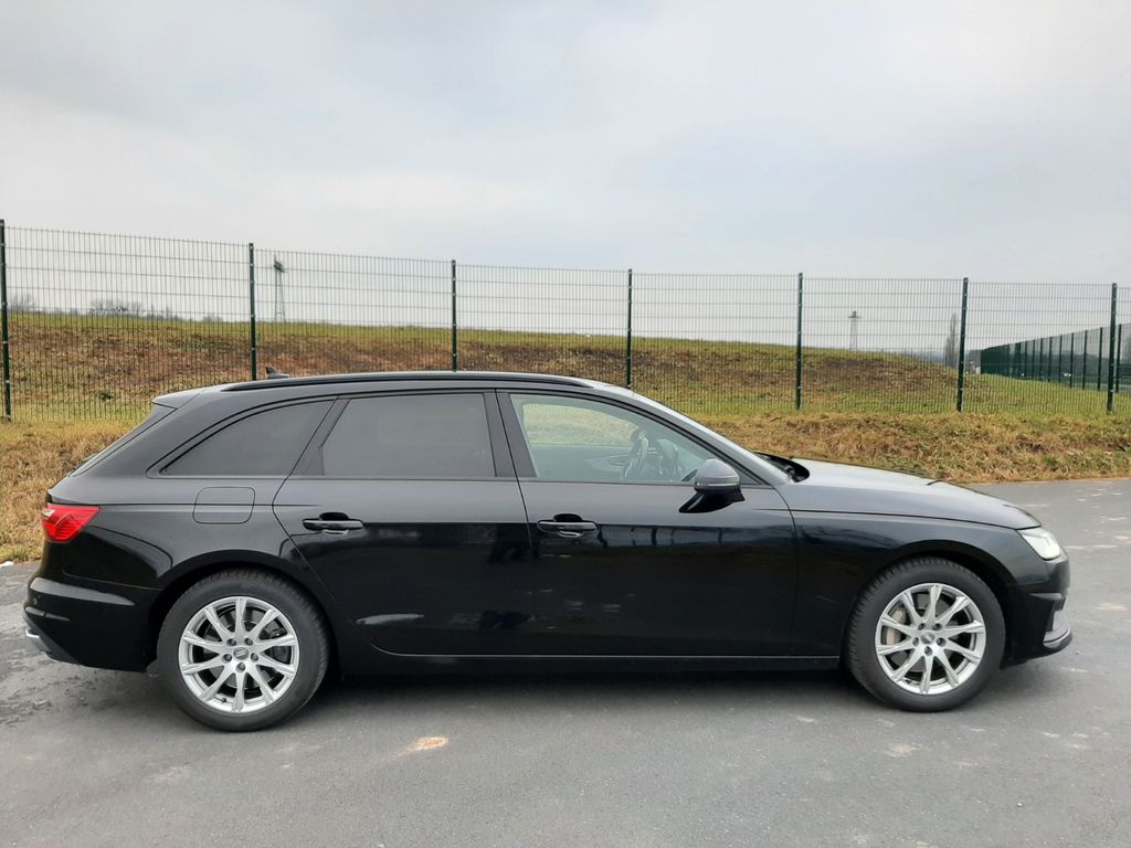 Audi A4 2020