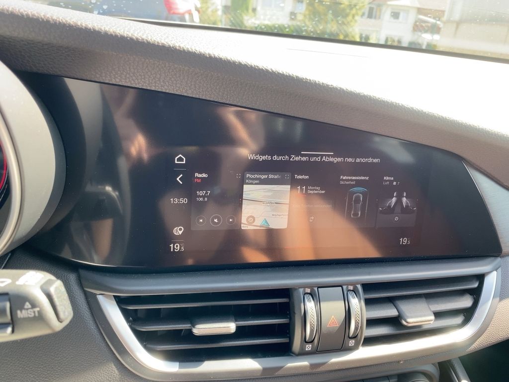 Alfa Romeo Giulia 2024