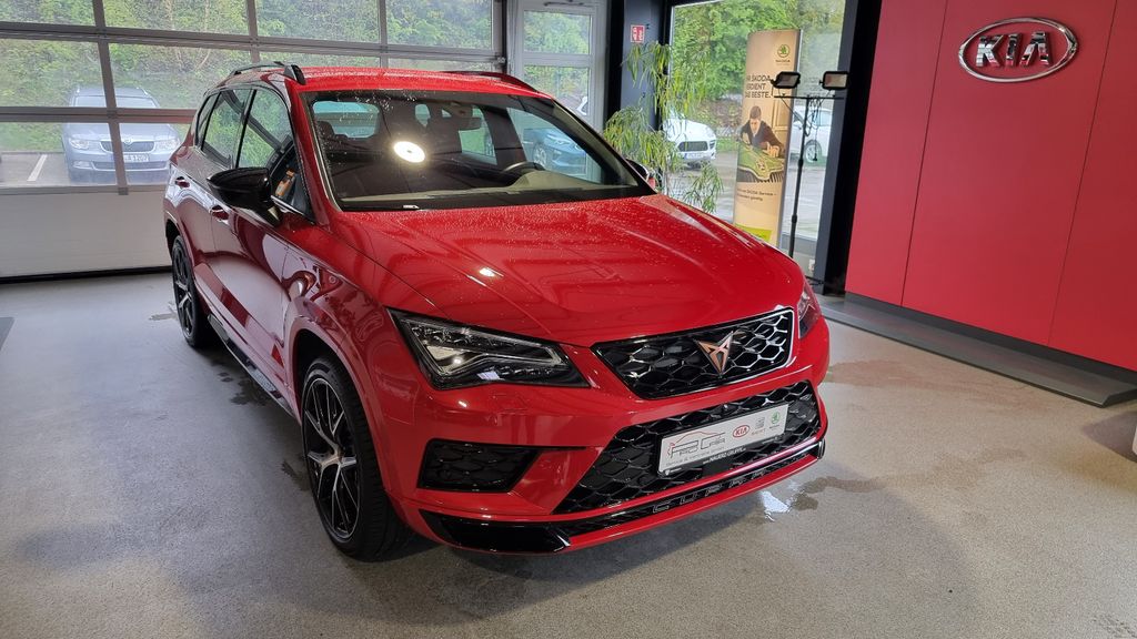 Cupra Ateca 2019