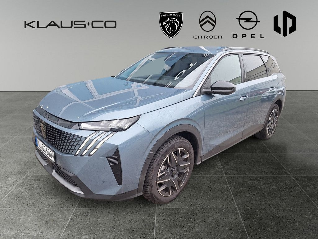 Peugeot 5008 2025