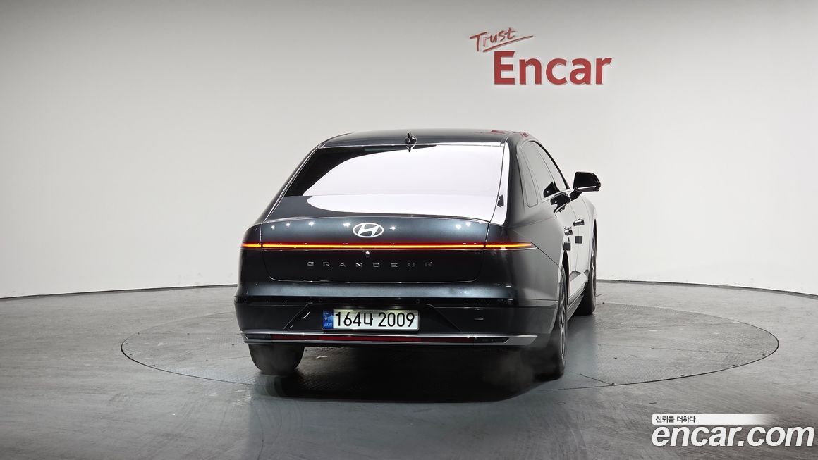 Hyundai Grandeur 2023